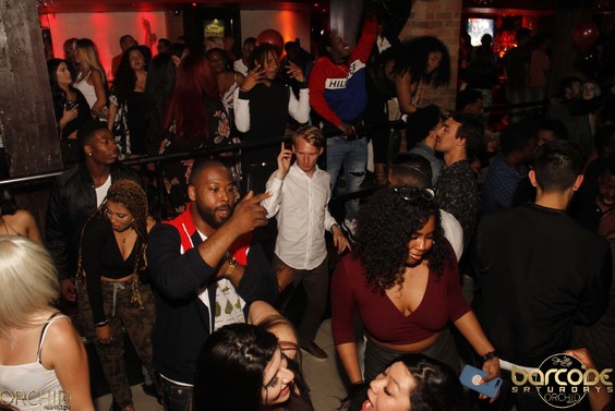 Barcode Saturdays Toronto Orchid Nightclub Nightlife Bottle Service Hip Hop Ladies Free 050